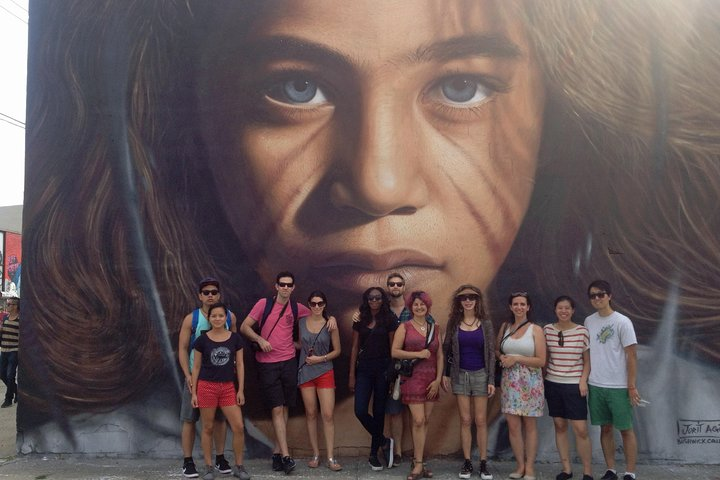 Graffiti & Street Art Walking Tour in Brooklyn - Photo 1 of 6